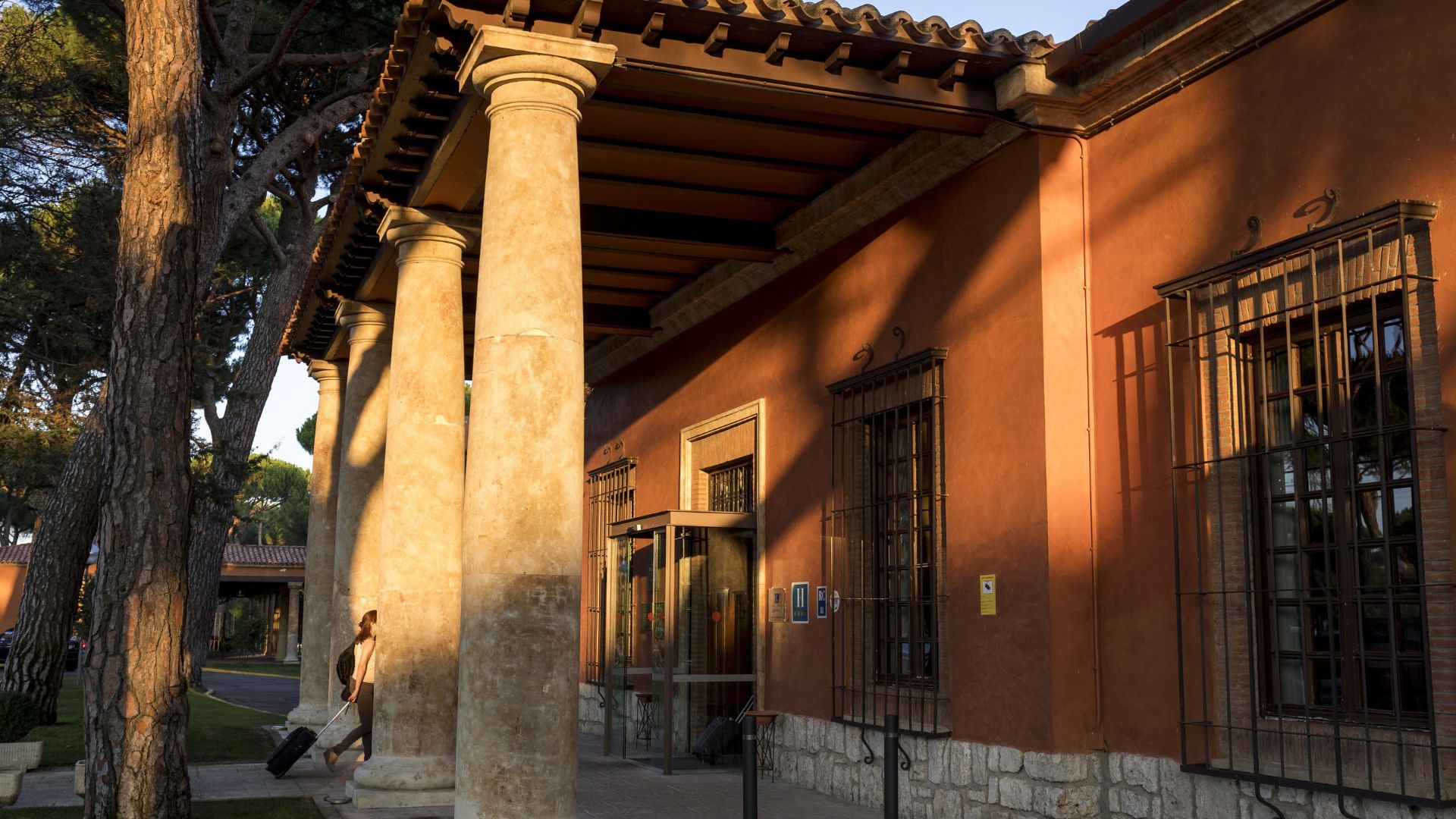 Parador de Tordesillas